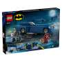 LEGO® 76274 DC Batman: Batman™ a Batmobil vs. Harley Quinn™ a Mr.Freeze™