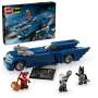 LEGO® 76274 DC Batman: Batman™ a Batmobil vs. Harley Quinn™ a Mr.Freeze™