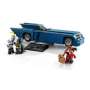 LEGO® 76274 DC Batman: Batman™ a Batmobil vs. Harley Quinn™ a Mr.Freeze™