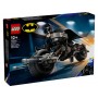 LEGO® 76273 DC Batman Sestavitelná figurka: Batman™ a motorka Bat-Pod