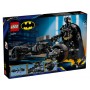 LEGO® 76273 DC Batman Sestavitelná figurka: Batman™ a motorka Bat-Pod