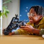 LEGO® 76273 DC Batman Sestavitelná figurka: Batman™ a motorka Bat-Pod