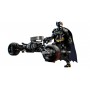LEGO® 76273 DC Batman Sestavitelná figurka: Batman™ a motorka Bat-Pod