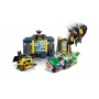 LEGO® 76272 DC Batman: Batmanova jeskyně a Batman™, Batgirl™ a Joker™