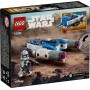 LEGO® 75391 STAR WARS® Mikrostíhačka Y-wing™ kapitána Rexe