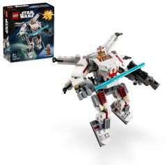 LEGO® 75390 STAR WARS® Robotický oblek X-wing™ Luka Skywalkera