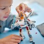 LEGO® 75390 STAR WARS® Robotický oblek X-wing™ Luka Skywalkera