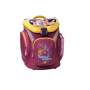LEGO® BAGS FRIENDS Fireworks Explorer školní taška SET 4 dílný