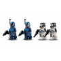 LEGO® 75373 STAR WARS™ Bitevní balíček přepadení na Mandaloru