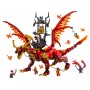 LEGO® 71822 NINJAGO Zdrojový drak pohybu