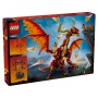 LEGO® 71822 NINJAGO Zdrojový drak pohybu