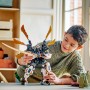 LEGO® 71821 NINJAGO Coleův titanový dračí oblek