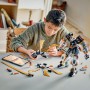 LEGO® 71821 NINJAGO Coleův titanový dračí oblek