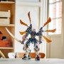 LEGO® 71821 NINJAGO Coleův titanový dračí oblek
