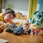 LEGO® 71820 NINJAGO Tým nindžů a kombo vozidlo