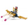 LEGO® 71820 NINJAGO Tým nindžů a kombo vozidlo