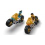 LEGO® 71820 NINJAGO Tým nindžů a kombo vozidlo