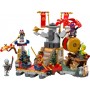 LEGO® 71818 NINJAGO Turnajová bitevní aréna