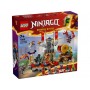 LEGO® 71818 NINJAGO Turnajová bitevní aréna