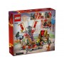 LEGO® 71818 NINJAGO Turnajová bitevní aréna