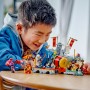 LEGO® 71818 NINJAGO Turnajová bitevní aréna