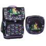 LEGO® BAGS FRIENDS Jungle školní taška Danish SET 2 dílný
