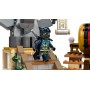 LEGO® 71818 NINJAGO Turnajová bitevní aréna
