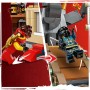 LEGO® 71818 NINJAGO Turnajová bitevní aréna