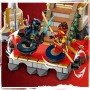 LEGO® 71818 NINJAGO Turnajová bitevní aréna