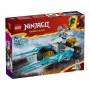 LEGO® 71816 NINJAGO Zaneova ledová motorka