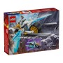 LEGO® 71816 NINJAGO Zaneova ledová motorka