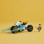 LEGO® 71816 NINJAGO Zaneova ledová motorka