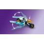 LEGO® 71816 NINJAGO Zaneova ledová motorka