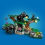 LEGO® 60437 CITY Helikoptéra na průzkum džungle v základním táboře