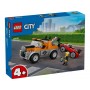 LEGO® 60435 CITY Odtahový vůz a oprava sporťáku