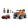 LEGO® 60435 CITY Odtahový vůz a oprava sporťáku