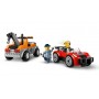 LEGO® 60435 CITY Odtahový vůz a oprava sporťáku