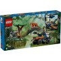 LEGO® 60426 CITY Terénní vůz na průzkum džungle