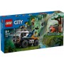 LEGO® 60426 CITY Terénní vůz na průzkum džungle
