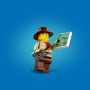 LEGO® 60426 CITY Terénní vůz na průzkum džungle