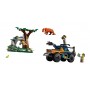 LEGO® 60426 CITY Terénní vůz na průzkum džungle