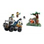 LEGO® 60426 CITY Terénní vůz na průzkum džungle