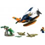 LEGO® 60425 CITY Hydroplán na průzkum džungle