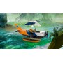 LEGO® 60425 CITY Hydroplán na průzkum džungle