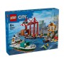 LEGO® 60422 CITY Přístav s nákladní lodí