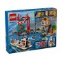 LEGO® 60422 CITY Přístav s nákladní lodí