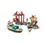 LEGO® 60422 CITY Přístav s nákladní lodí