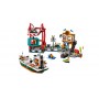 LEGO® 60422 CITY Přístav s nákladní lodí