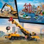 LEGO® 60422 CITY Přístav s nákladní lodí