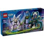 LEGO® 60421 CITY Zábavní park Robotický svět